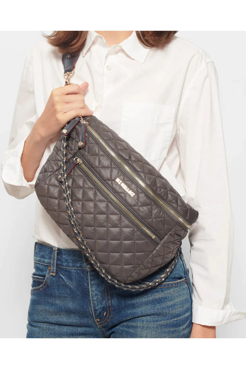 MZ Wallace Crosby Crossbody Sling Bag 1267C1595 | Magnet MZ Wallace Crosby Crossbody Sling Bag 1267C1595 | Magnet