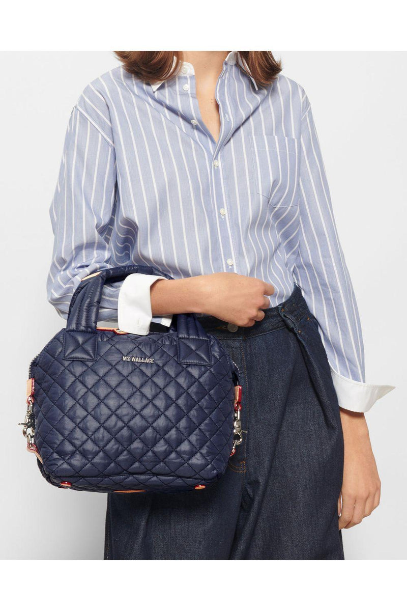 MZ Wallace Sutton Deluxe Small Quilted Bag 1286X1600 Dawn Shop