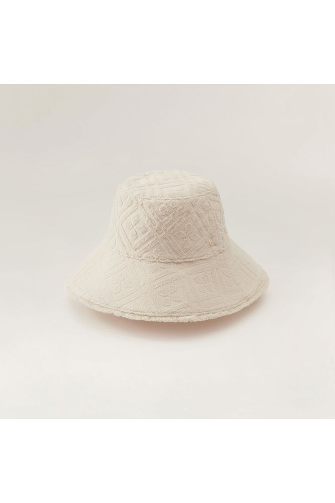 Helen Kaminski Cintia Bucket Hat 6505.00.2060 | Parchment