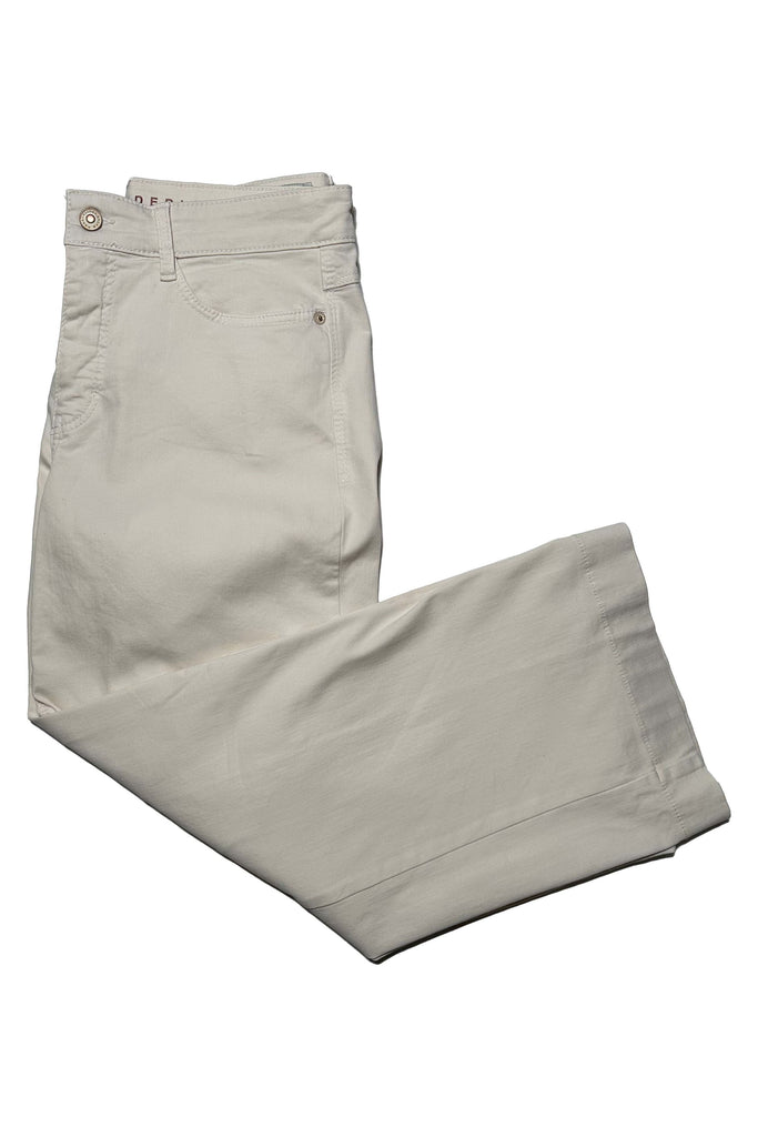 Mac Jeans Culotte Dream 5444-90-0389L | 014R Antique White