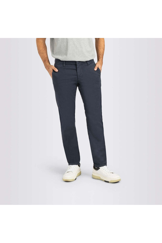 Mac Jeans-Men's Driver Pants Modern Fit 6351-00-1995L | 199W Midnight Blue