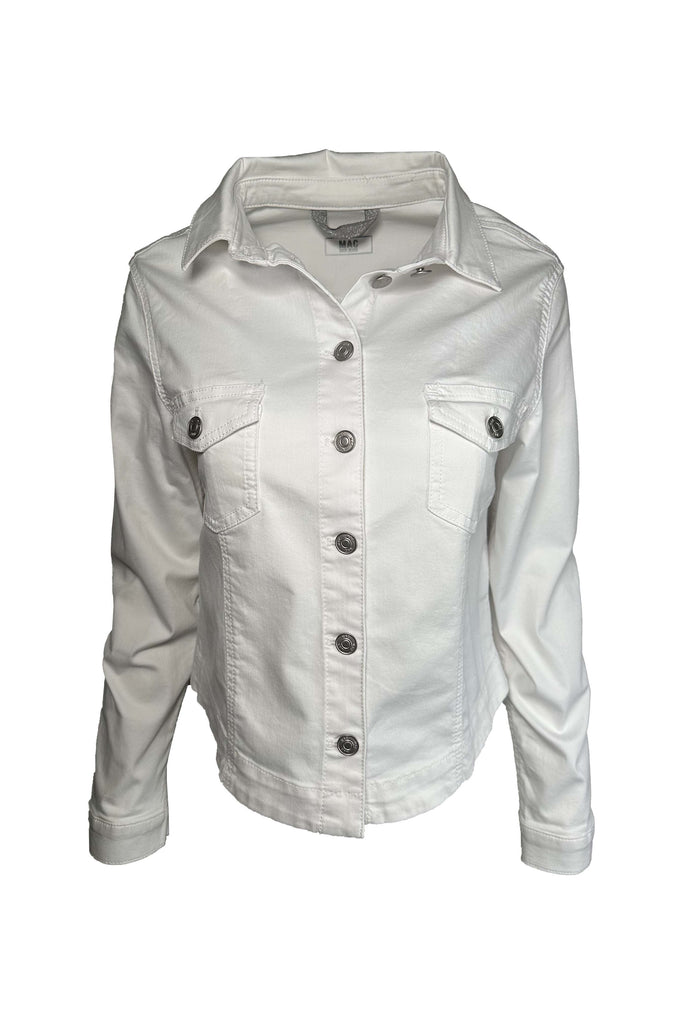 Mac Jeans Rich Jacket 0140-90-0391 | D010 White