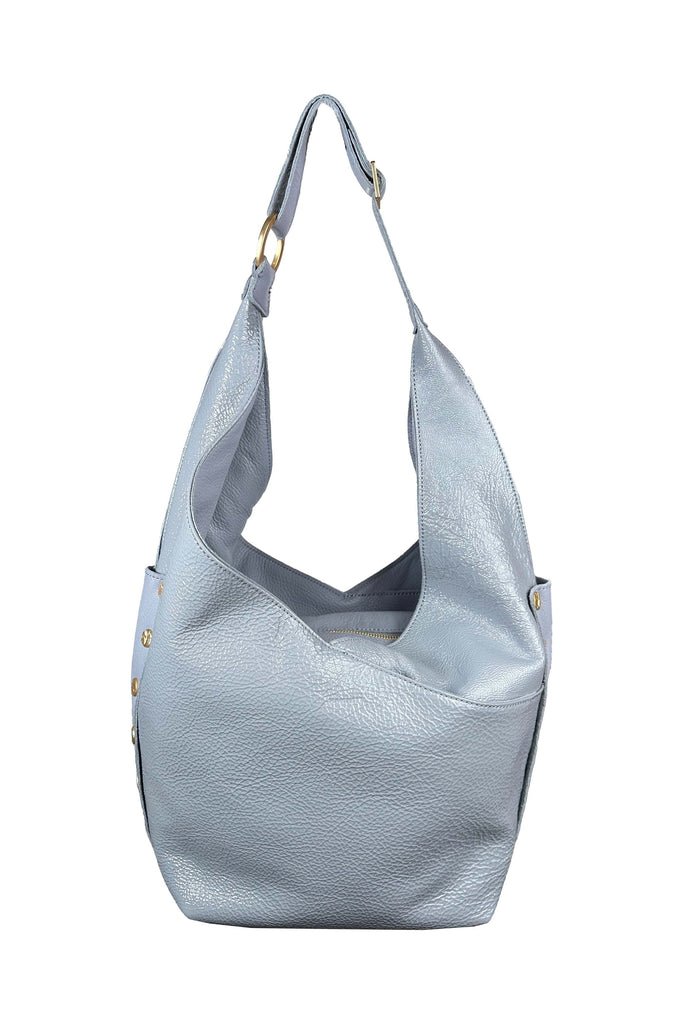 Hammitt Tom Zip Shoulder Bag 17202 | Marina GlazeHammitt Tom Zip Shoulder Bag 17202 | Marina Glaze