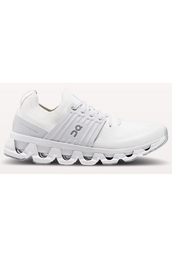 On Running Cloudswift 3 Women's Sneakers | White/Frost 
