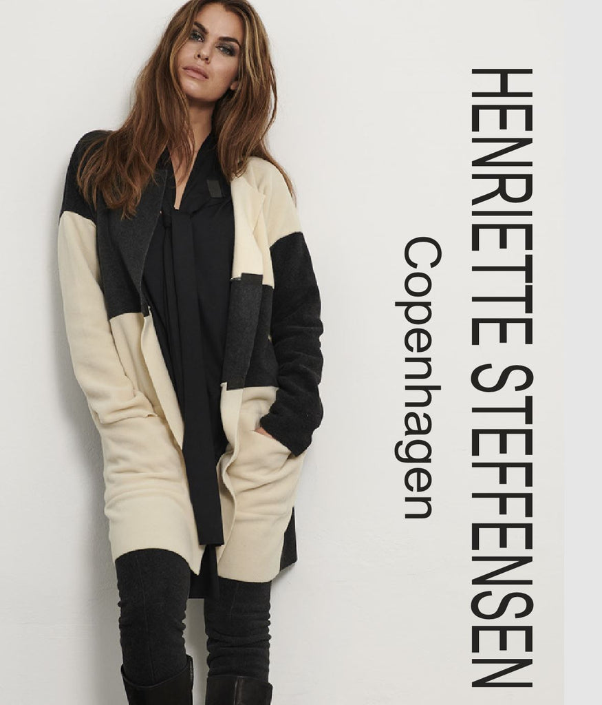 Henriette Steffensen Copenhagen |  True Fleece Sweaters, Cardigans, Jackets, Ponchos & Accessories