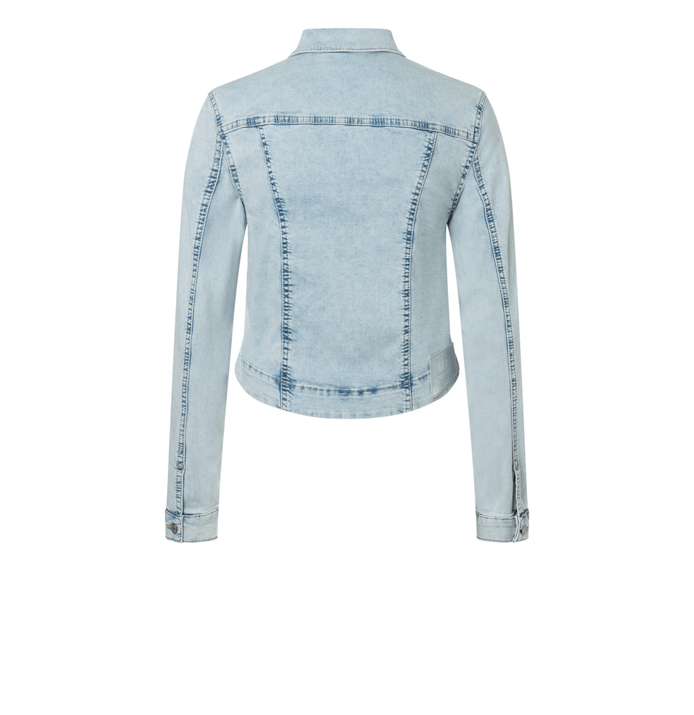 Mac Jeans Rich Jacket 0140-90-0391 | D171 Bleached Japan Blue