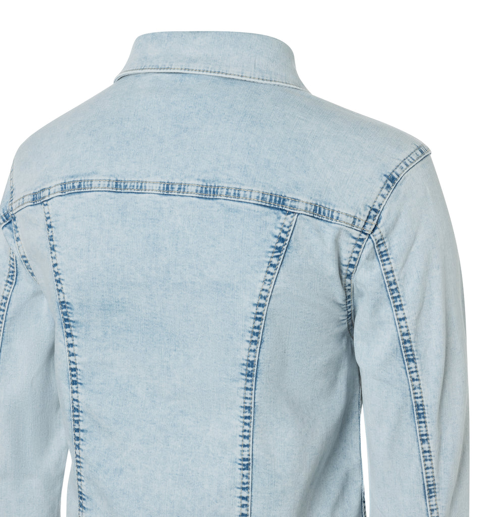 Mac Jeans Rich Jacket 0140-90-0391 | D171 Bleached Japan Blue