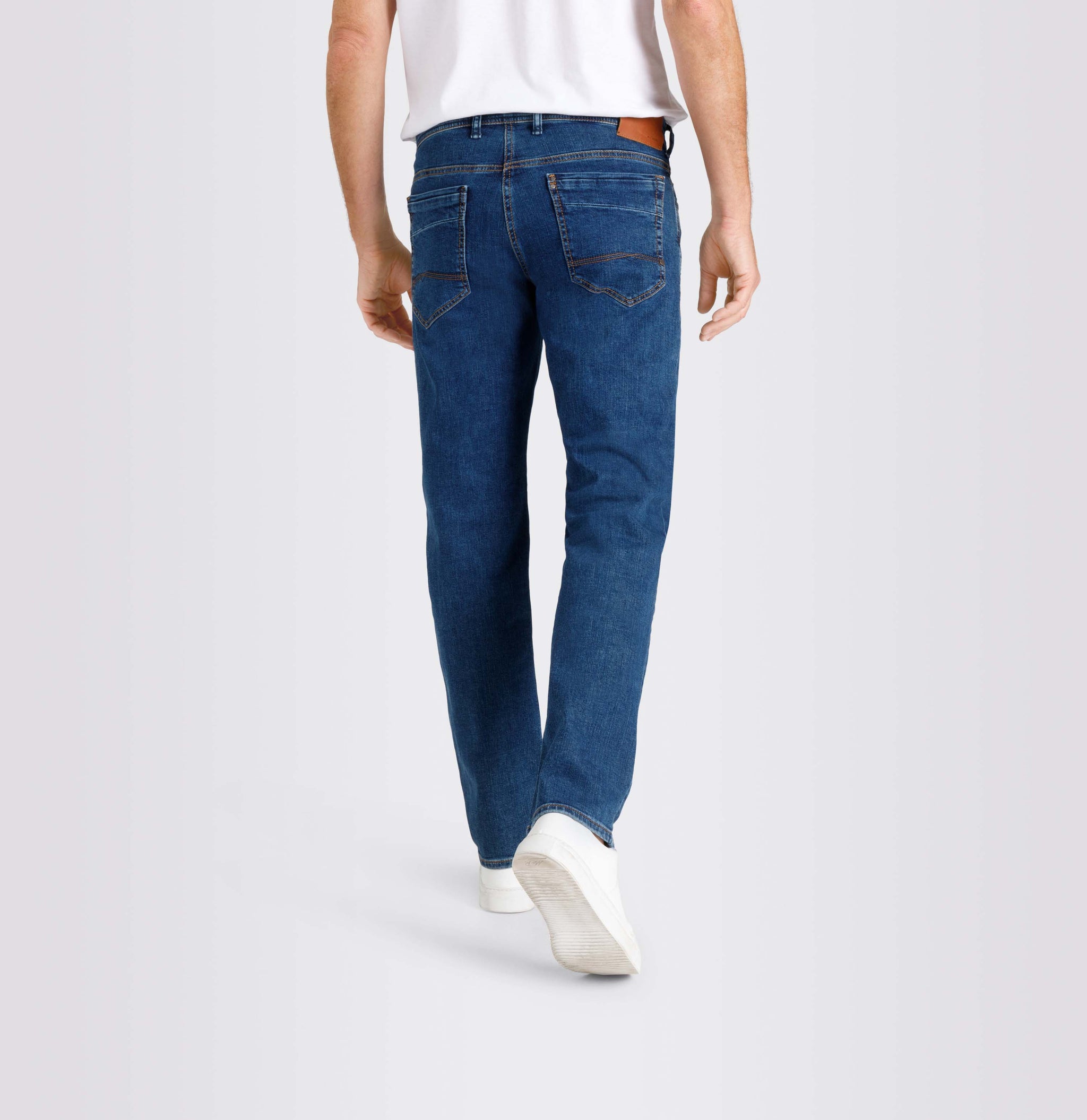 Mac Jeans-Men's Ben Authentic Denim Style 0384-00-0982L | H608