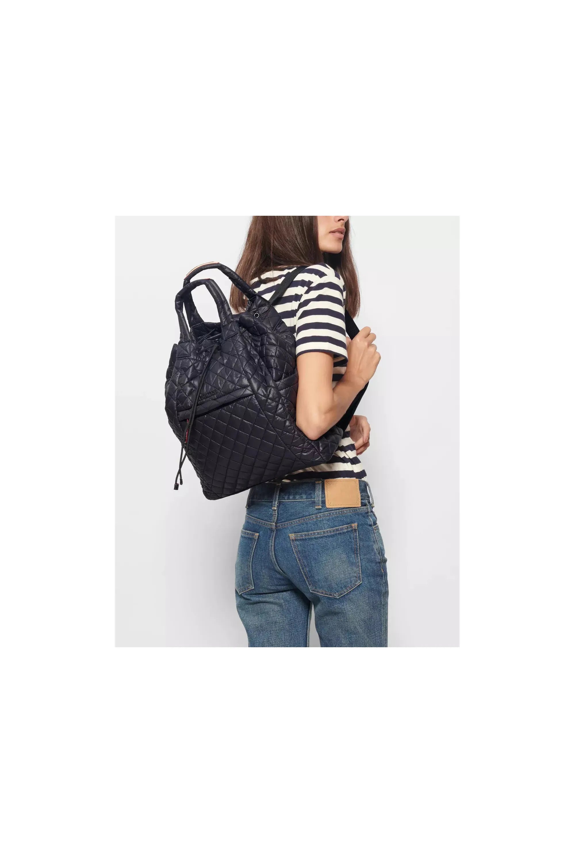 Mz wallace 2024 top handle backpack