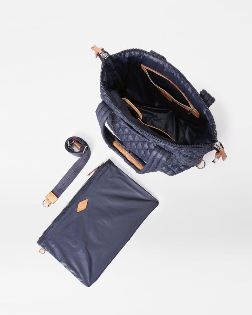 MZ Wallace Sutton Deluxe Small Quilted Bag 1286X1600 | Dawn