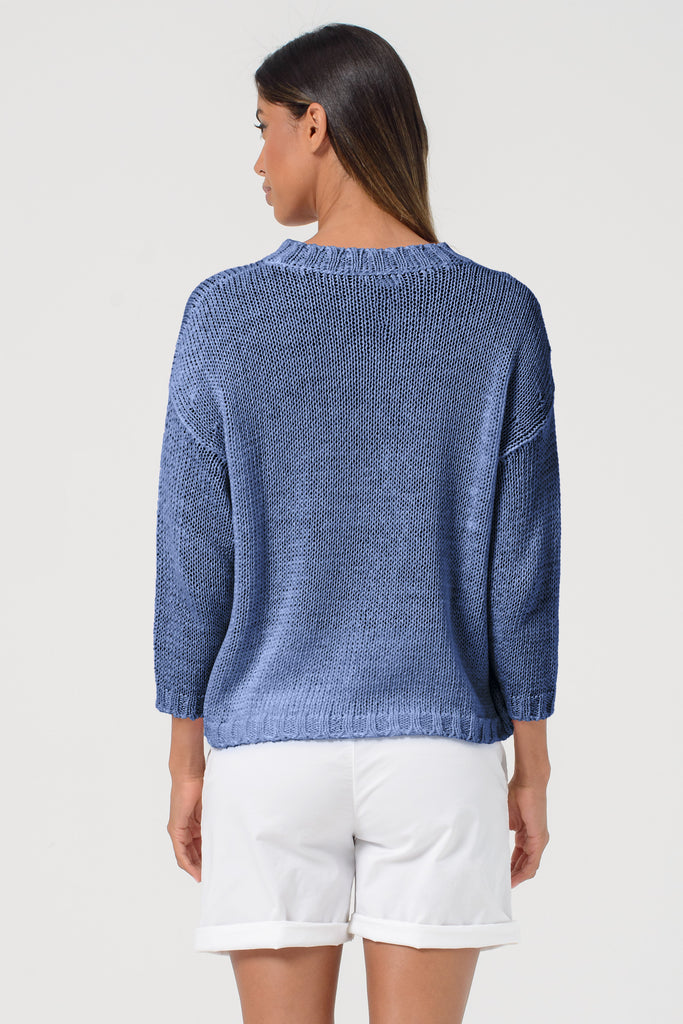 Ploumanac'h Poppy Crew 2W2401-77F | Nautico