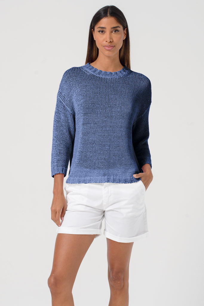 Ploumanac'h Poppy Crew 2W2401-77F | Nautico