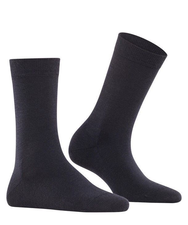 Falke - Women Softmerino Socks 47488 | Dark Blue