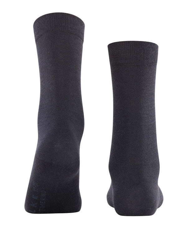 Falke - Women Softmerino Socks 47488 | Dark Blue