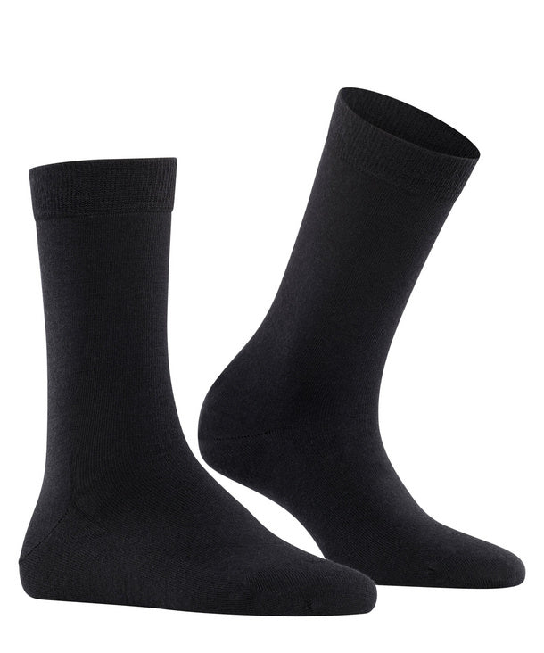 Falke - Women Softmerino Socks 47488 | Black