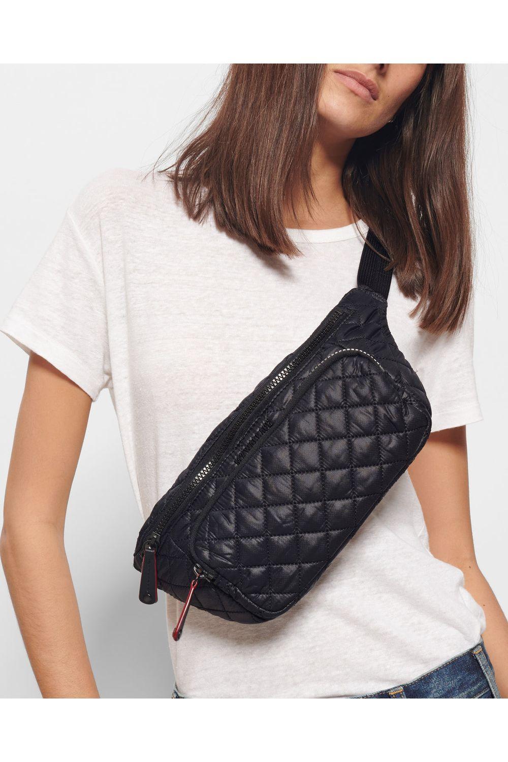 MZ Wallace Metro Sling Bag 1352X1590 Black Rec – Robertson Madison