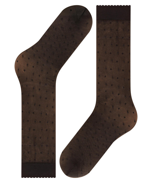 Falke - Women Dot knee high Sock 41852 | Black