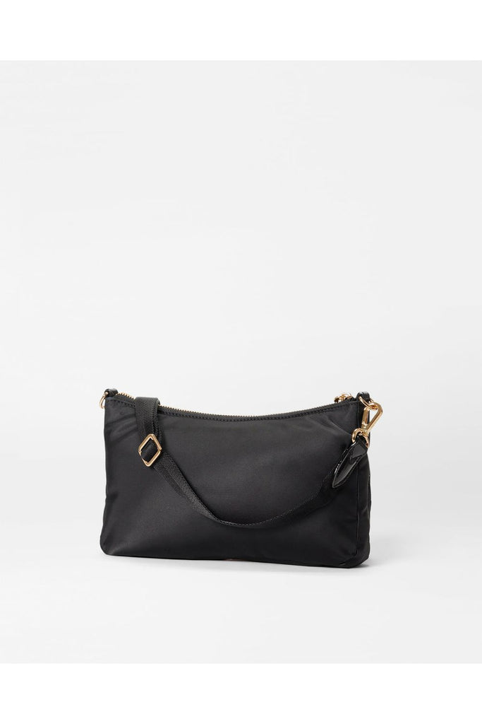 MZ Wallace Chelsea Petite Shoulder Bag 1449B1902 | Black