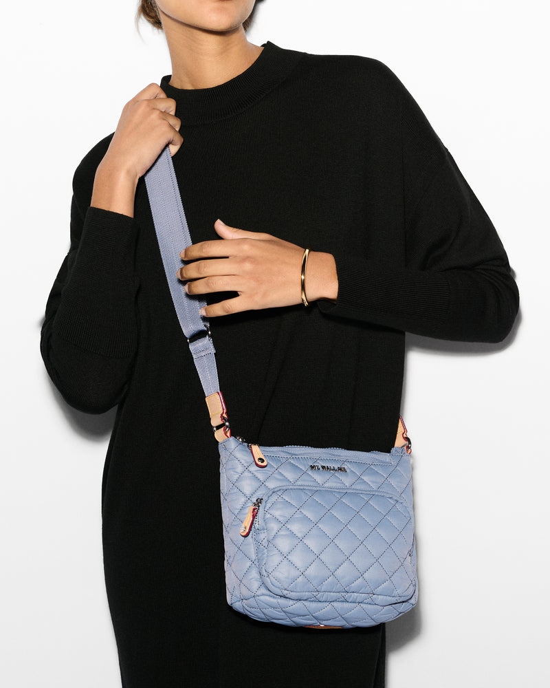 MZ Wallace Metro Scout Crossbody Deluxe 1480X2225 Stone Blue
