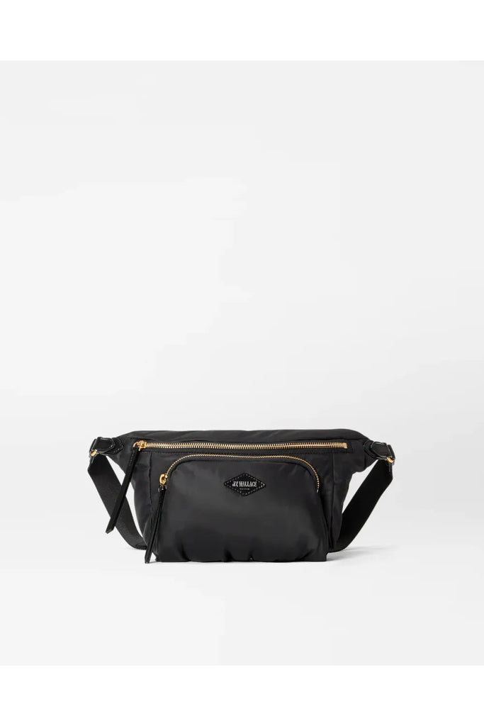 MZ Wallace Chelsea Belt Bag 1488B1902 | Black