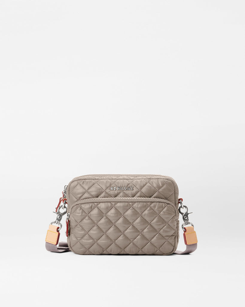 MZ Wallace Small Metro Camera Bag 1538X1978 | Morning Dove