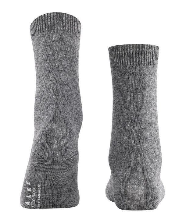 Falke - Women Cosy Wool Socks 47050 | Light Grey