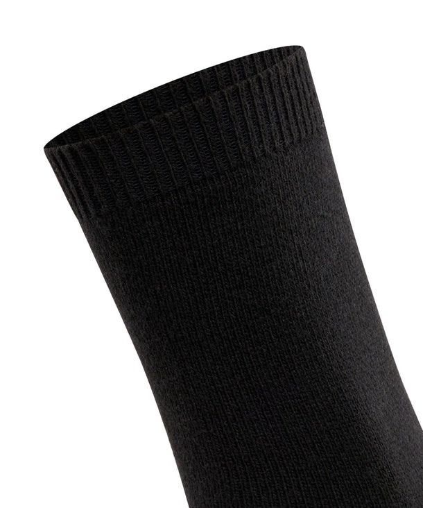 Falke - Women Cosy Wool Socks 47050 | Black