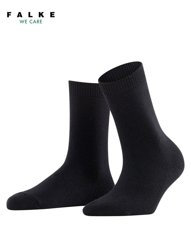 Falke - Women Cosy Wool Socks 47050 | Black