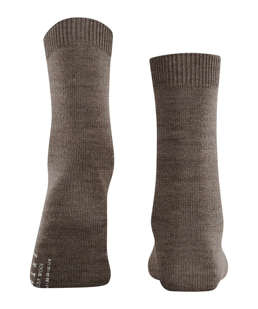 Falke - Women Cosy Wool Socks 47050 | Porto Melange