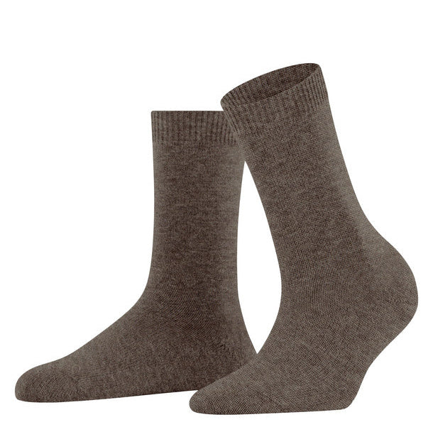 Falke - Women Cosy Wool Socks 47050 | Porto Melange