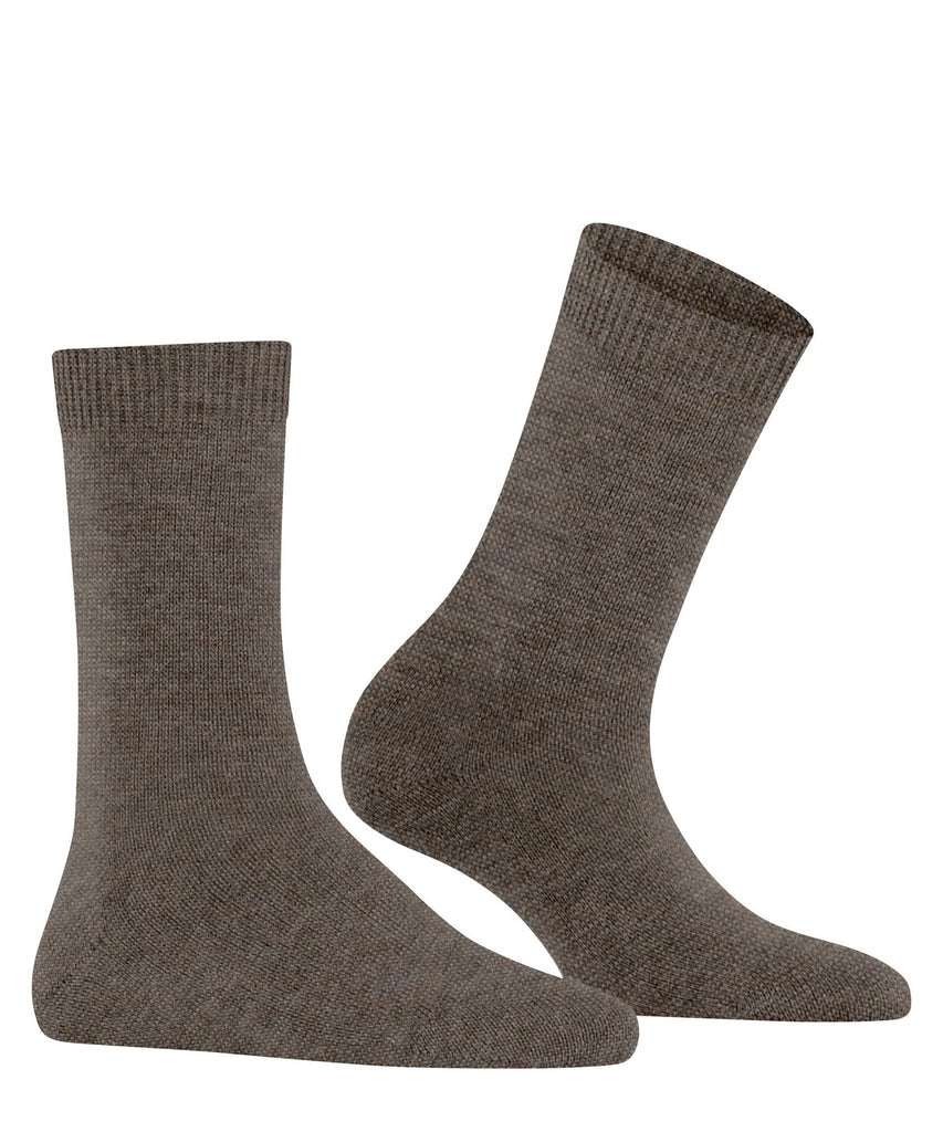Falke - Women Cosy Wool Socks 47050 | Porto Melange