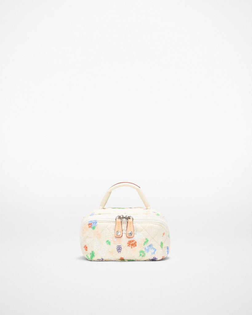 MZ Wallace Mini Accordion Jewelry Case 1727X2351 | Eden Sequin