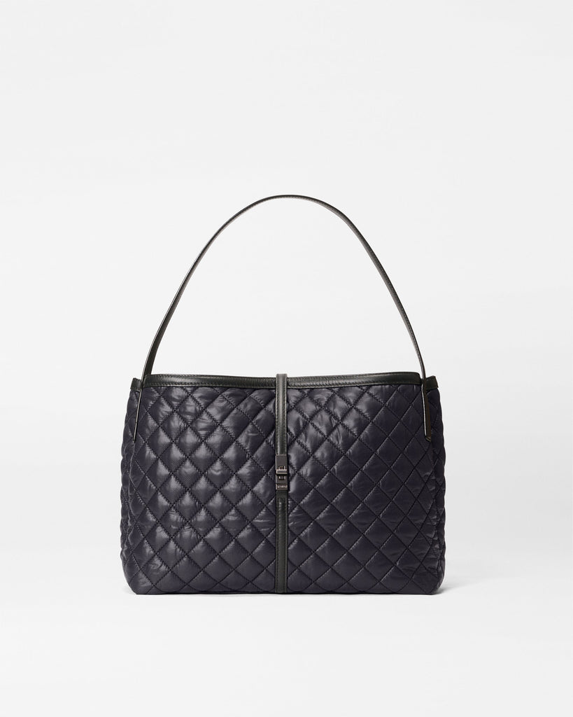 MZ Wallace Astor East West Tote 1788C1590 | Black