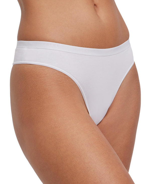 Falke - Thong Daily Comfort 69104  | White