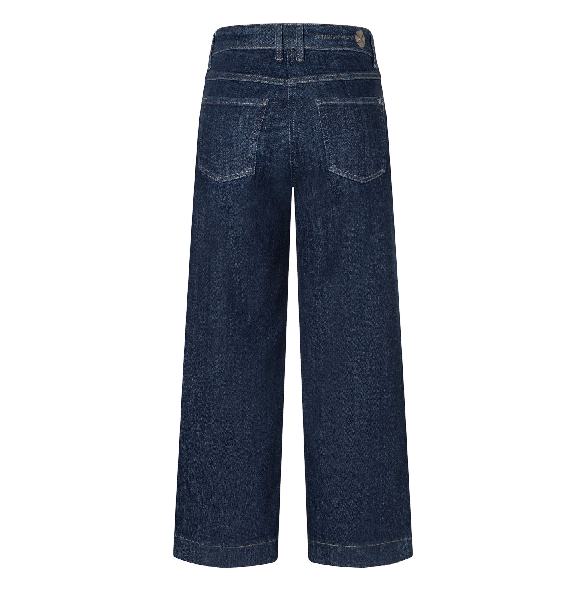 Mac Jeans Dream Culotte Pocket Authentic Mega Flex 5400-90-358L