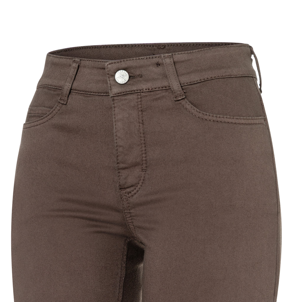 Mac Jeans Dream Denim Straight Leg Jeans 5401-90-0355L | 290R Deep Brown PT | Special Order Style