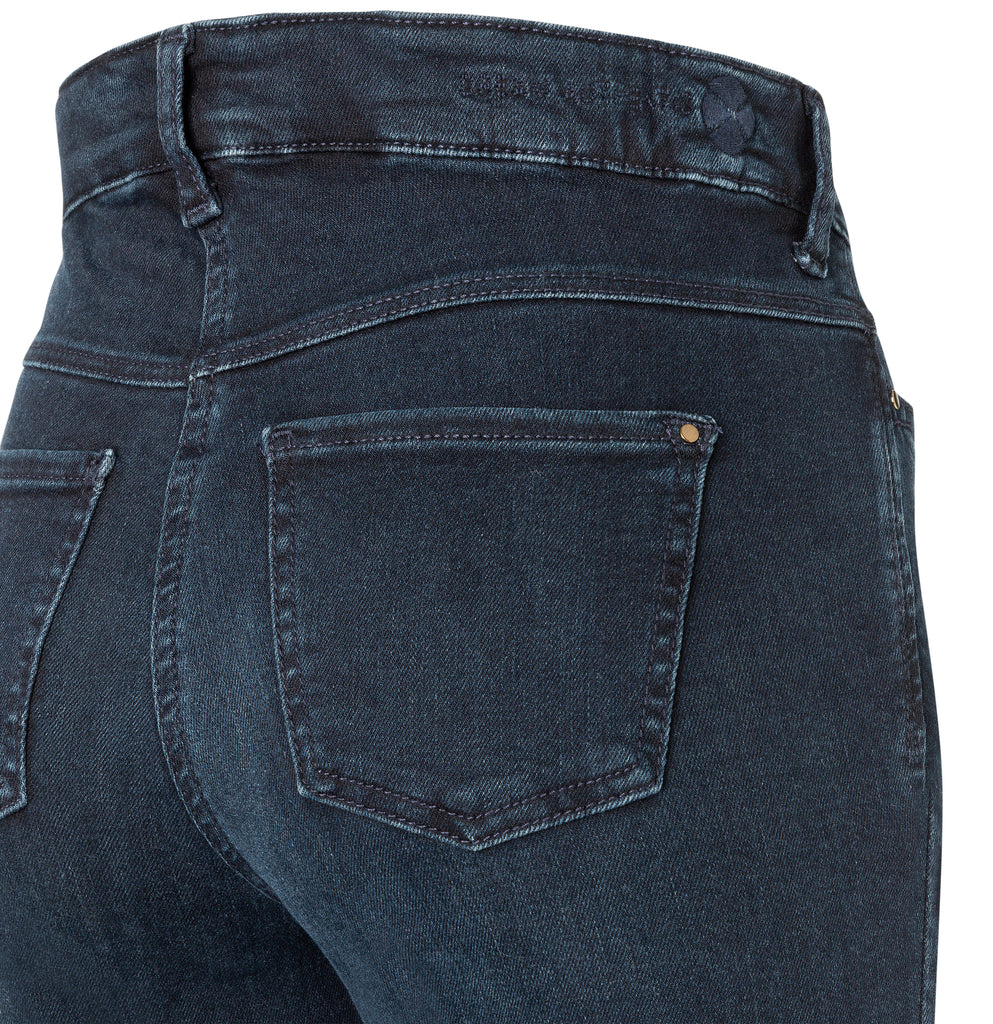 Mac Jeans Dream Boot Authentic 5429-90-0358L | D858 Midnight Blue Wash