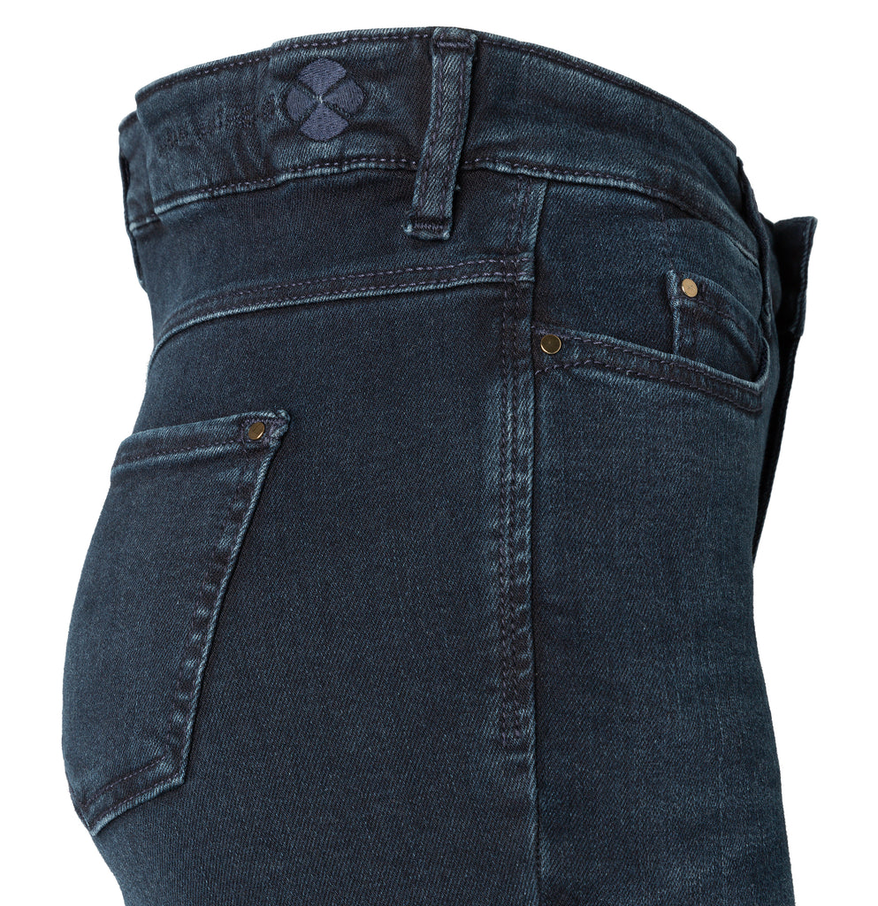 Mac Jeans Dream Boot Authentic 5429-90-0358L | D858 Midnight Blue Wash