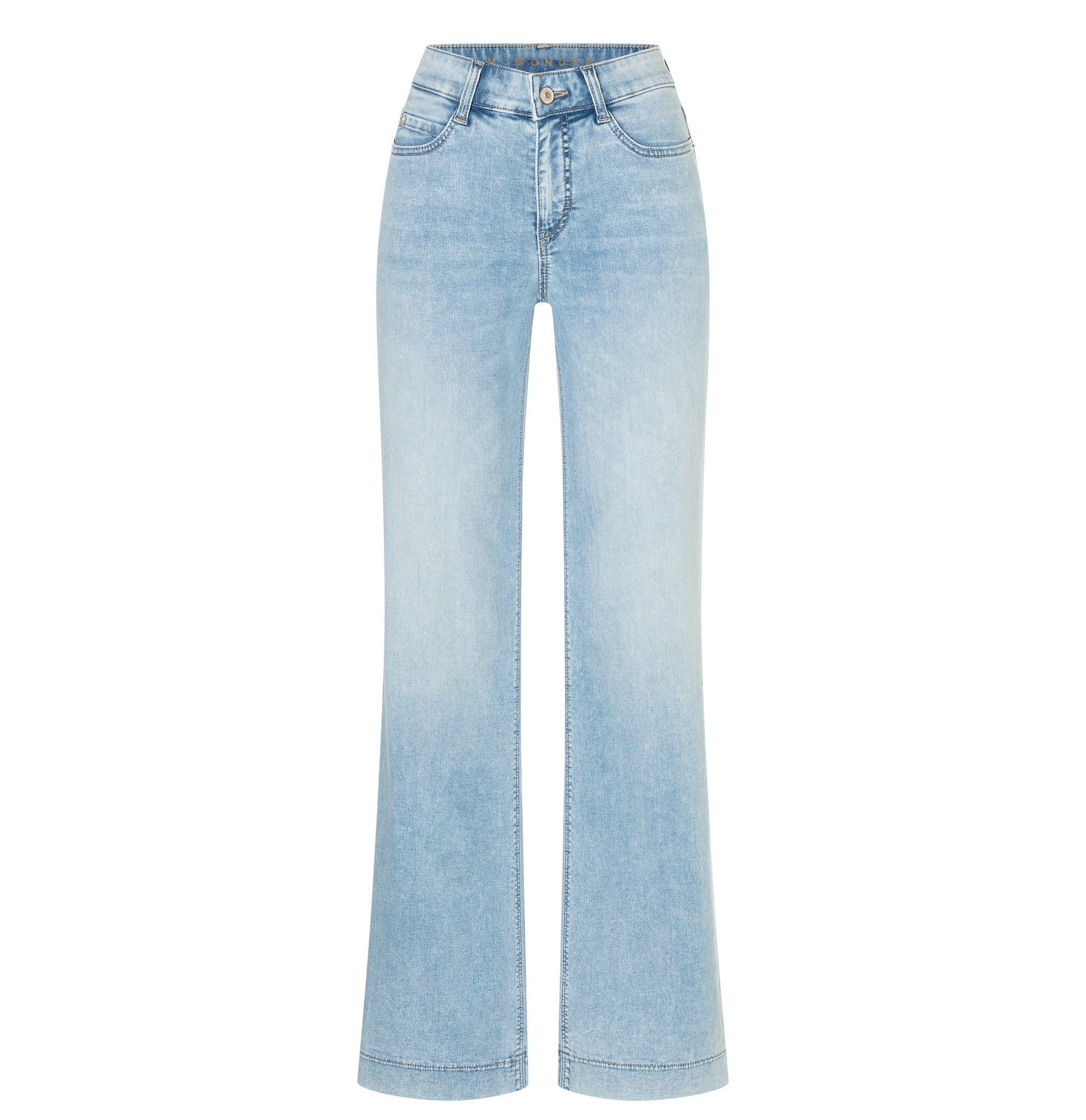 Mac Jeans Dream Wide Wonder Light 5441-90-0351L | D237 Light Azure Mac Jeans Dream Wide Wonder Light 5441-90-0351L | D237 Light Azure
