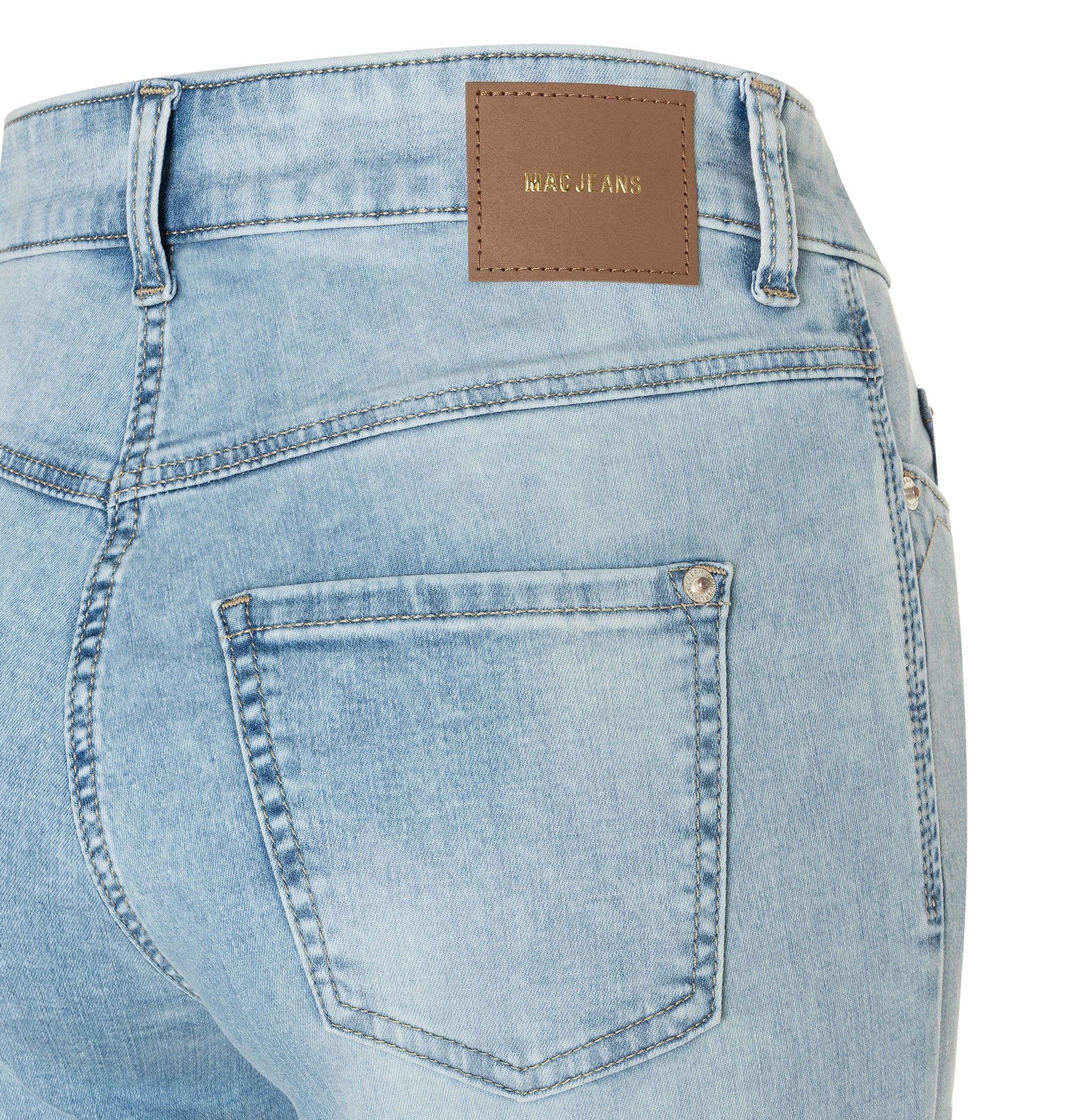 Mac Jeans Dream Wide Wonder Light 5441-90-0351L | D237 Light Azure 