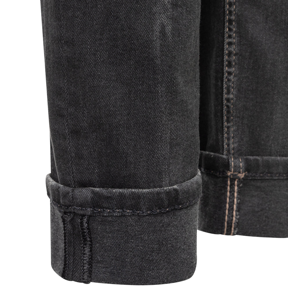 Mac Jeans Rich Slim 5904-90-0389L | D946 Fancy Brown Black