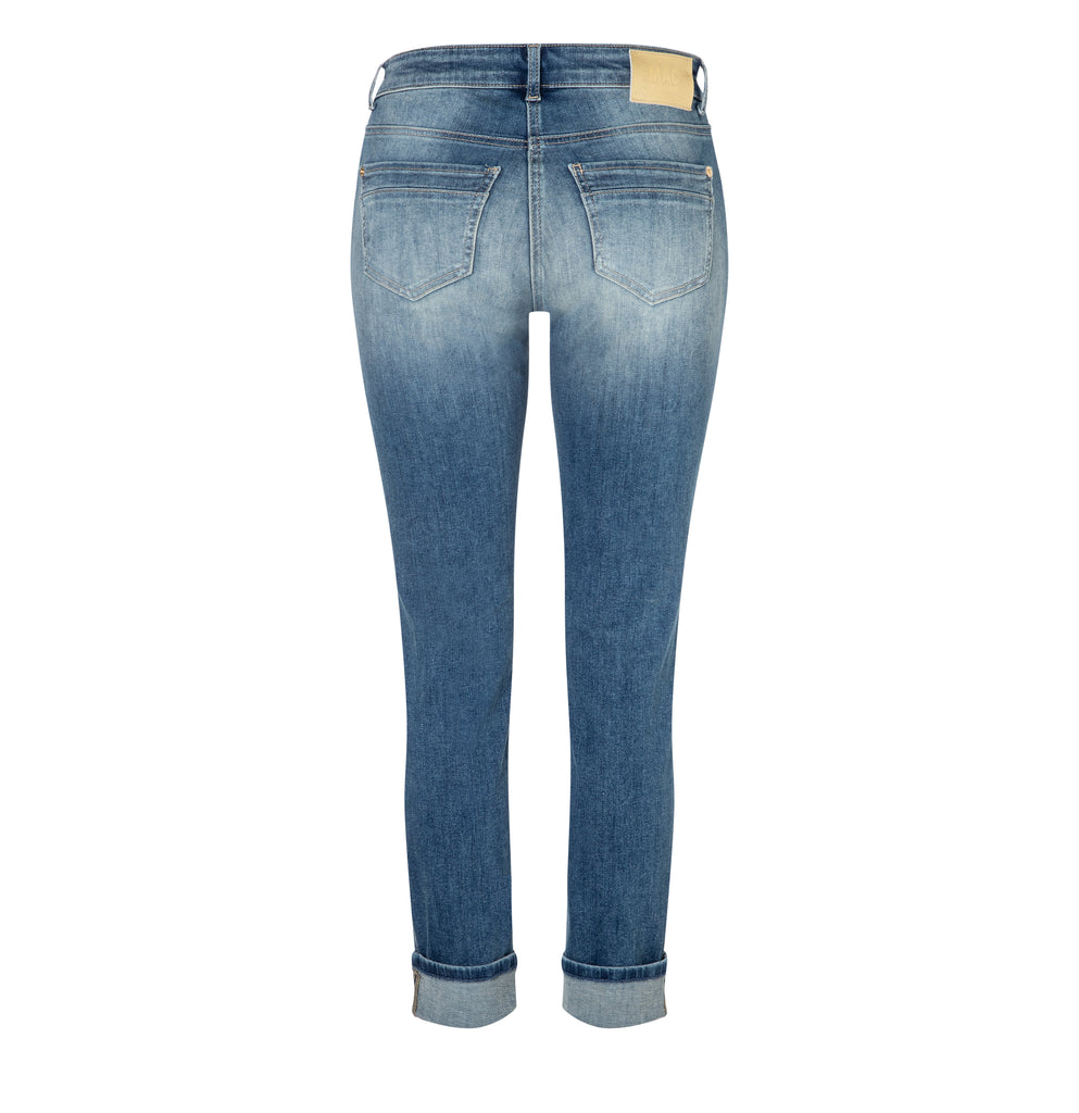 Mac Jeans Rich Slim Super Glam 5904-9A-0389 | D458 Fashion Destroyed