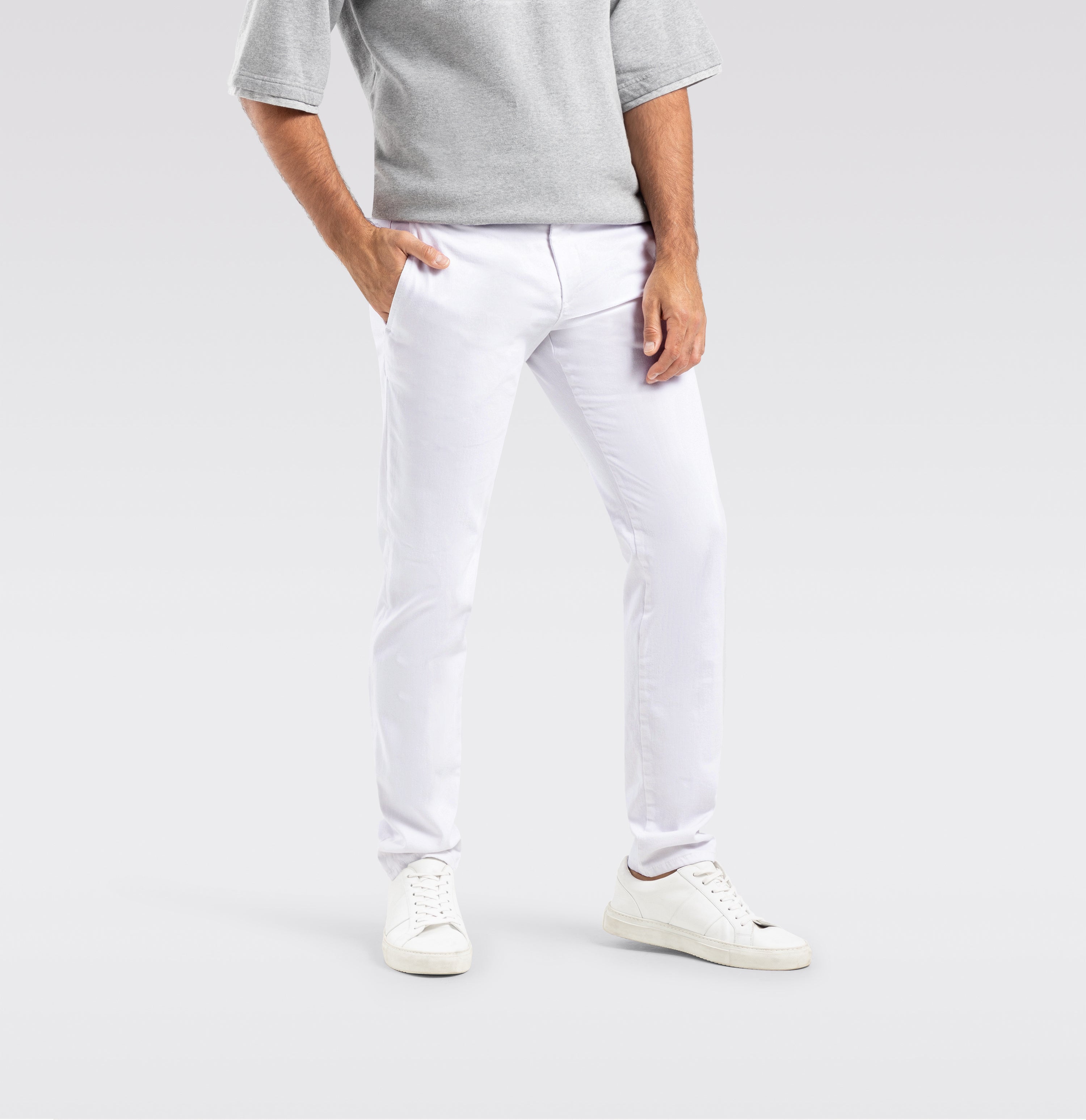 Mac Jeans-Men's Ultimate Driver Pants Modern Fit 6351-21-1995L