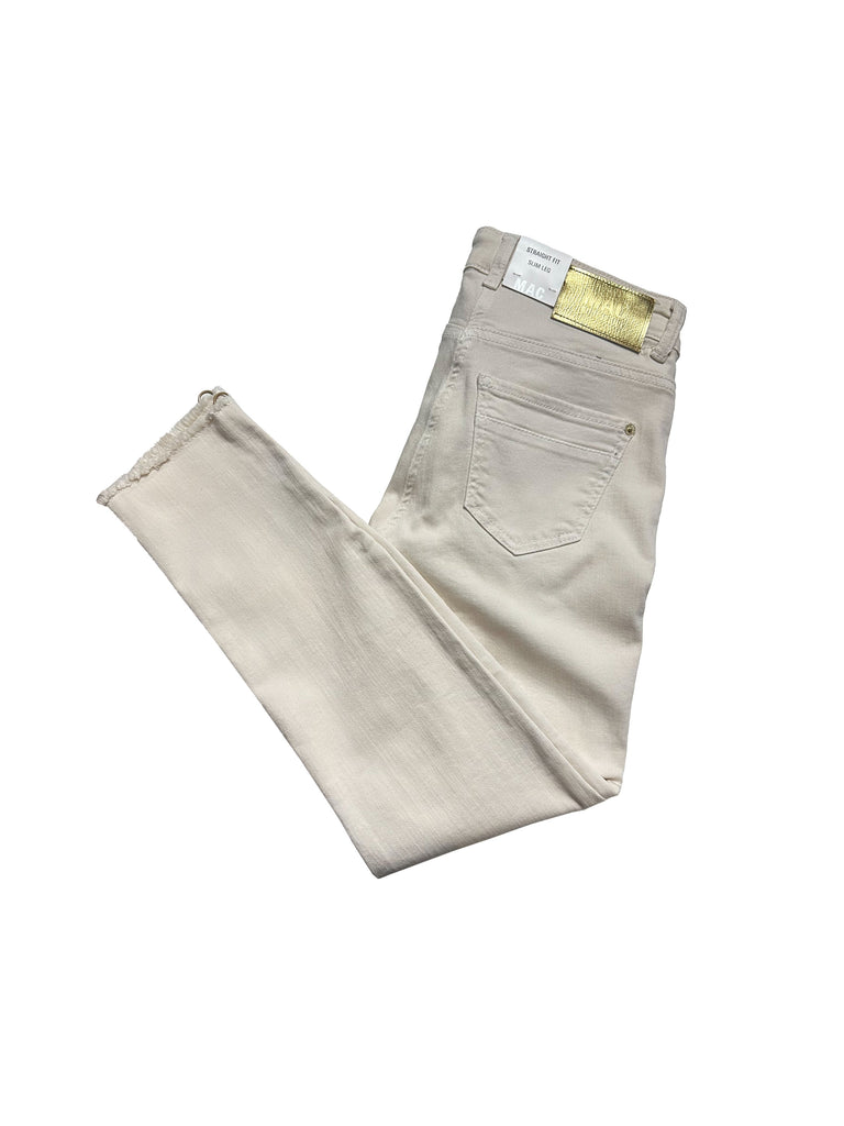 Mac Jeans Rich Slim Chic 5755-90-0389 | Antique White