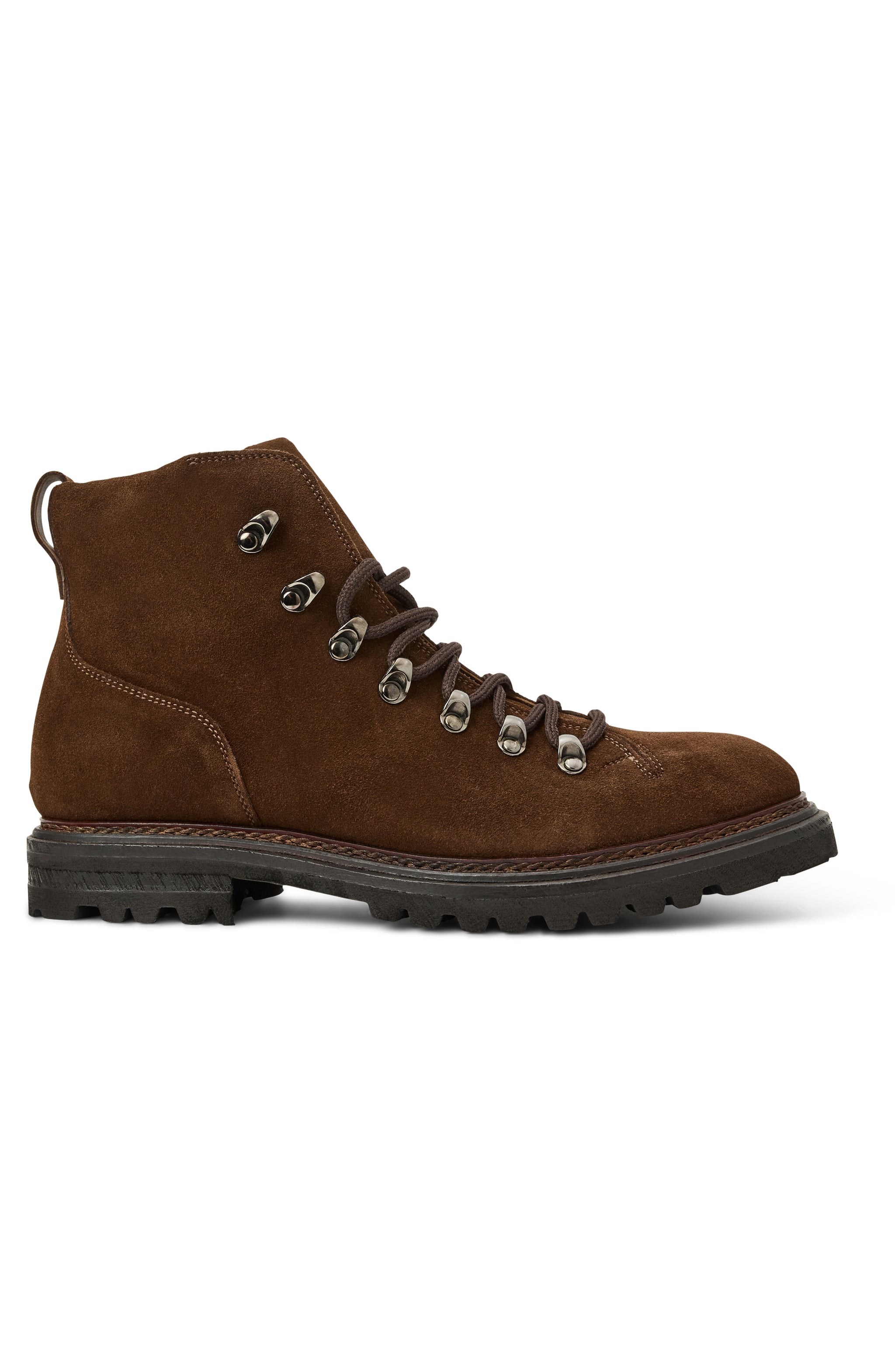 Aquatalia Mens Weatherproof Ankle Boots 10.5 Chukka Heel Brown Strap Italy Amazon.com | Aquatalia Men main image 3