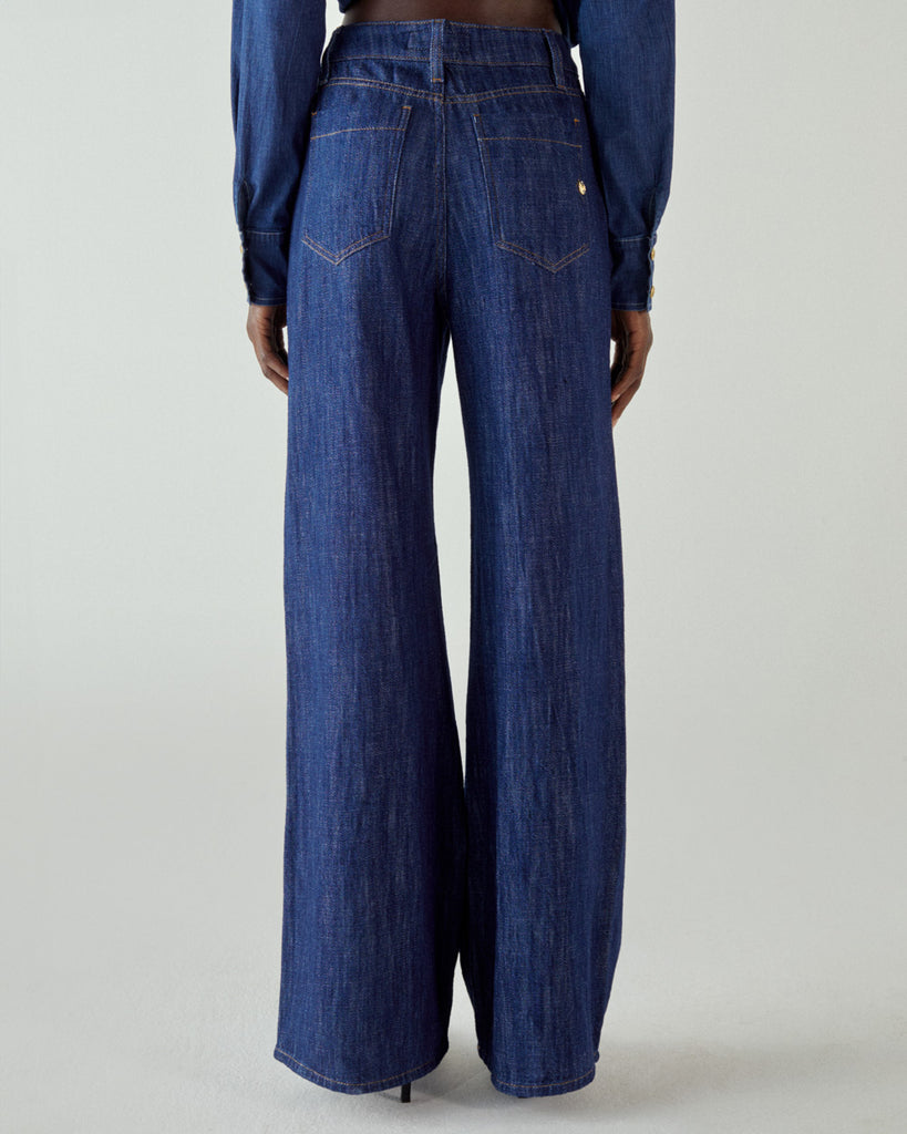 Shaft Jeans Five OB Denim DI1D8JD5124 | Japan Denim Used