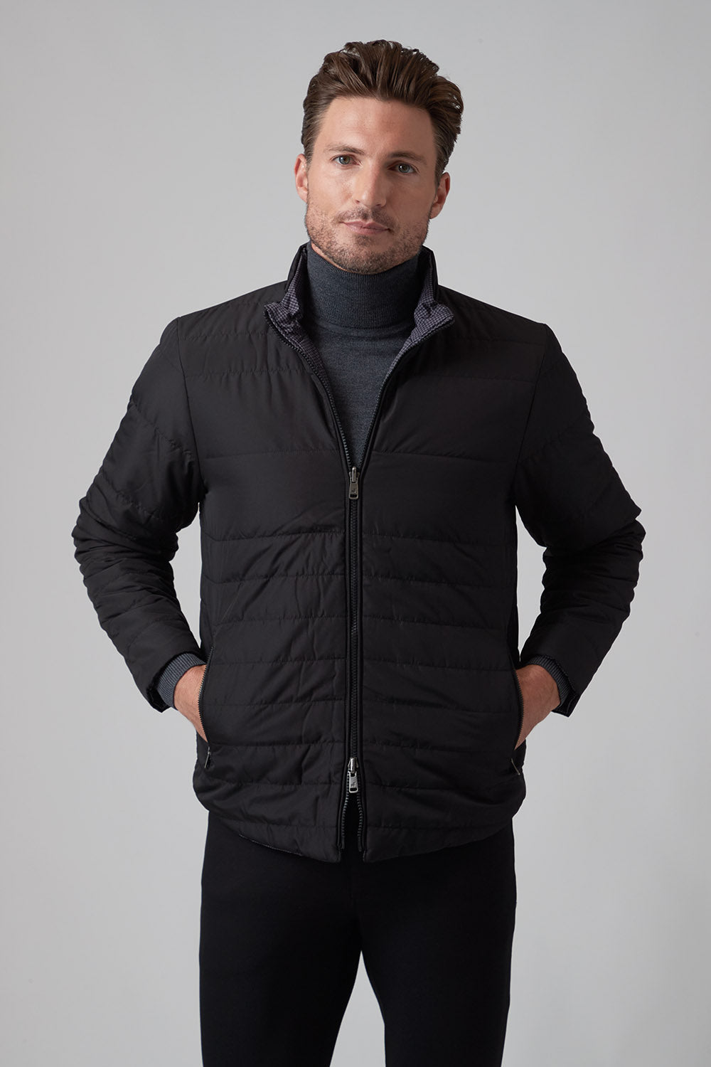Outerwear | Men's Blazers, Coats, Jackets & Vests – Robertson Madison