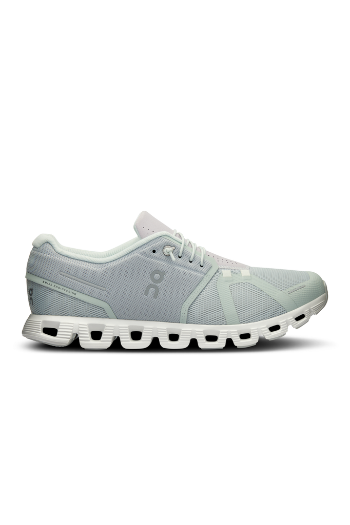 On Running Cloud 5 Men's Sneakers 59.98024 | Glacier/Glacier