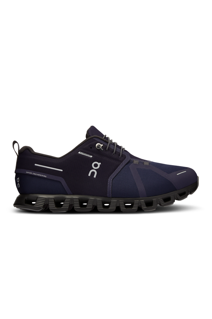 On Running Cloud 5 Waterproof Men's Sneakers 59.98143 | Midnight/Magnet