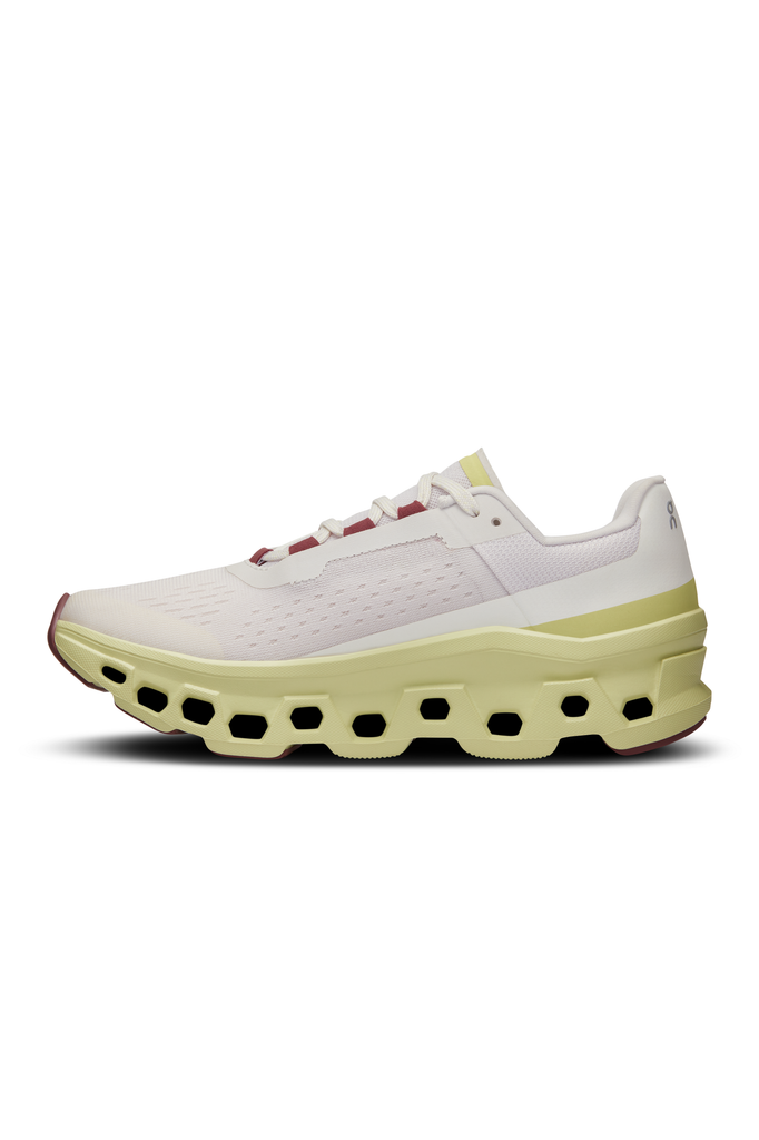 On Running Cloudmonster Women's Sneakers | Frost/Acacia